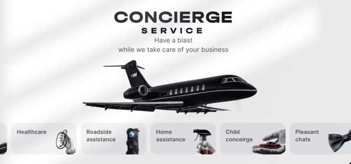 1Win VIP Concierge Service