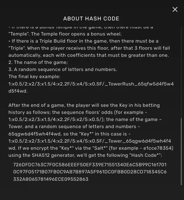Tower Rush Über Hash-Code Erklärung Teil 3