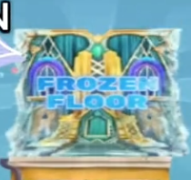 Frozen Floor Bonus in Tower Rush