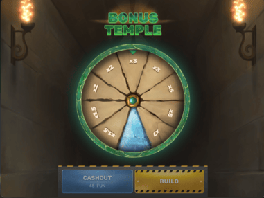 Secret Bonus Roulette in Tower Rush