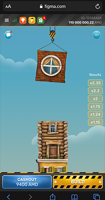 Tower Rush iOS App